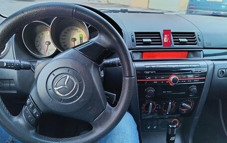 Mazda 3, 2008 год, 700 000 рублей, 14 фотография