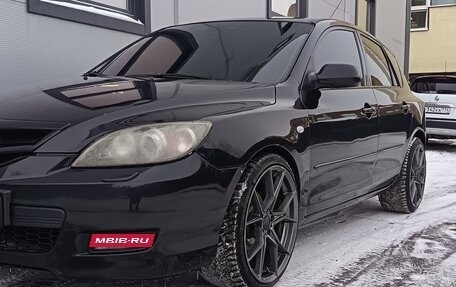 Mazda 3, 2008 год, 700 000 рублей, 13 фотография