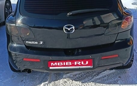 Mazda 3, 2008 год, 700 000 рублей, 4 фотография
