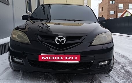 Mazda 3, 2008 год, 700 000 рублей, 12 фотография