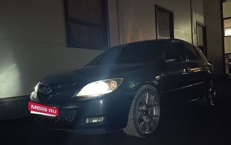 Mazda 3, 2008 год, 700 000 рублей, 15 фотография