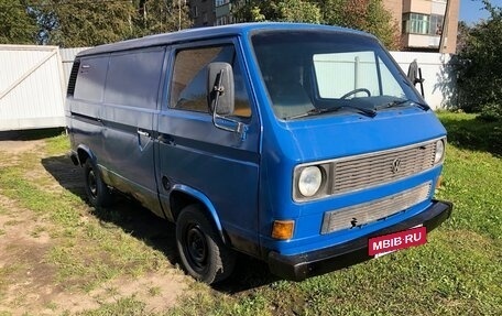 Volkswagen Transporter T3, 1983 год, 200 000 рублей, 2 фотография