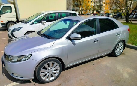 KIA Cerato III, 2013 год, 850 000 рублей, 2 фотография