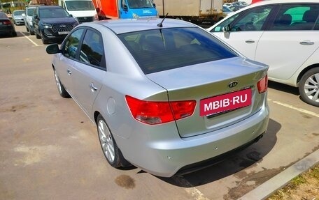 KIA Cerato III, 2013 год, 850 000 рублей, 3 фотография