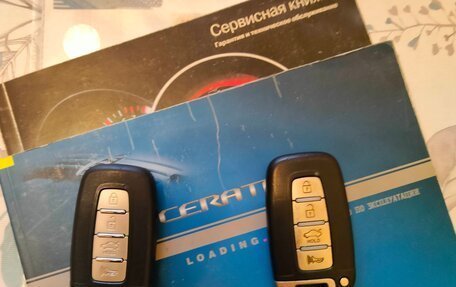 KIA Cerato III, 2013 год, 850 000 рублей, 19 фотография
