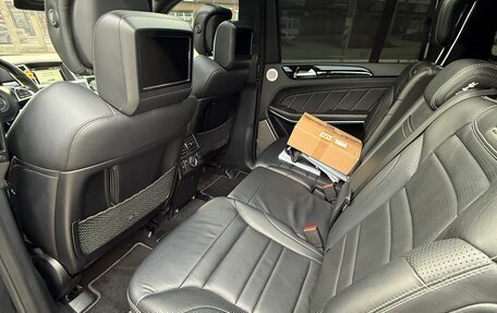 Mercedes-Benz GL-Класс AMG, 2014 год, 2 950 000 рублей, 7 фотография