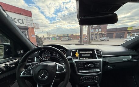 Mercedes-Benz GL-Класс AMG, 2014 год, 2 950 000 рублей, 6 фотография