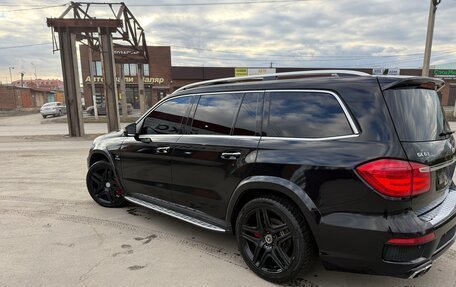 Mercedes-Benz GL-Класс AMG, 2014 год, 2 950 000 рублей, 4 фотография