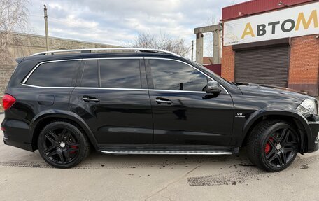 Mercedes-Benz GL-Класс AMG, 2014 год, 2 950 000 рублей, 3 фотография
