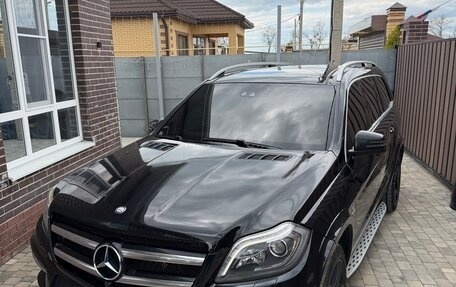 Mercedes-Benz GL-Класс AMG, 2014 год, 2 950 000 рублей, 2 фотография