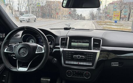 Mercedes-Benz GL-Класс AMG, 2014 год, 2 950 000 рублей, 8 фотография