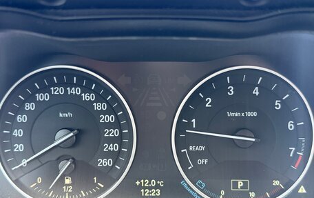 BMW 1 серия, 2012 год, 1 100 000 рублей, 12 фотография