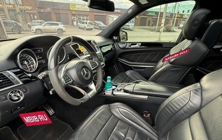 Mercedes-Benz GL-Класс AMG, 2014 год, 2 950 000 рублей, 5 фотография