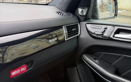 Mercedes-Benz GL-Класс AMG, 2014 год, 2 950 000 рублей, 9 фотография