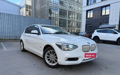 BMW 1 серия, 2012 год, 1 100 000 рублей, 3 фотография