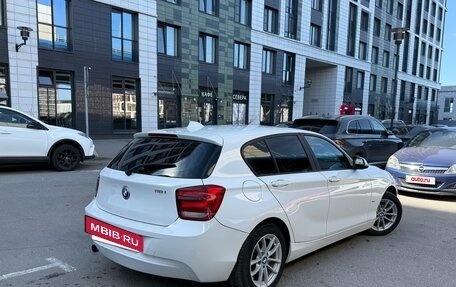 BMW 1 серия, 2012 год, 1 100 000 рублей, 4 фотография