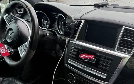 Mercedes-Benz GL-Класс AMG, 2014 год, 2 950 000 рублей, 10 фотография