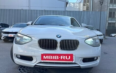 BMW 1 серия, 2012 год, 1 100 000 рублей, 2 фотография