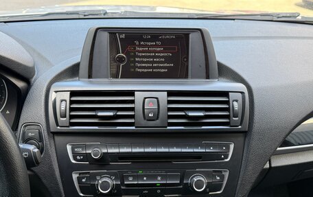 BMW 1 серия, 2012 год, 1 100 000 рублей, 13 фотография
