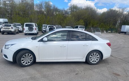 Chevrolet Cruze II, 2009 год, 425 000 рублей, 2 фотография
