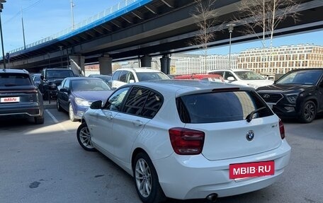 BMW 1 серия, 2012 год, 1 100 000 рублей, 8 фотография