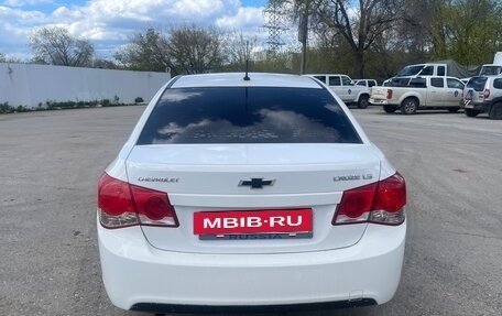 Chevrolet Cruze II, 2009 год, 425 000 рублей, 3 фотография