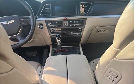 Hyundai Genesis II, 2015 год, 2 550 000 рублей, 8 фотография