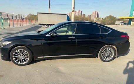 Hyundai Genesis II, 2015 год, 2 550 000 рублей, 4 фотография