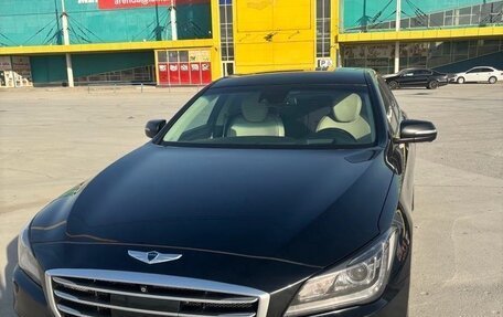 Hyundai Genesis II, 2015 год, 2 550 000 рублей, 12 фотография