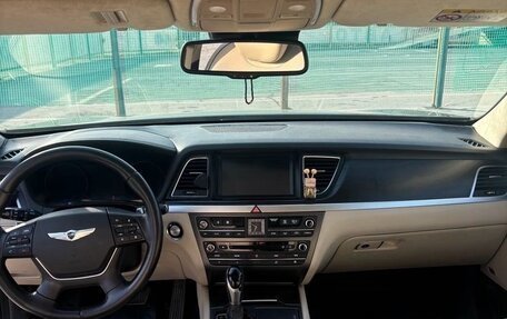 Hyundai Genesis II, 2015 год, 2 550 000 рублей, 9 фотография
