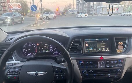 Hyundai Genesis II, 2015 год, 2 550 000 рублей, 10 фотография