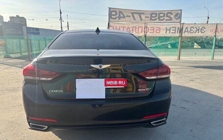 Hyundai Genesis II, 2015 год, 2 550 000 рублей, 5 фотография