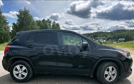 Chevrolet Trax, 2020 год, 1 340 000 рублей, 2 фотография