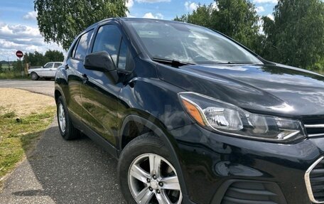 Chevrolet Trax, 2020 год, 1 340 000 рублей, 4 фотография