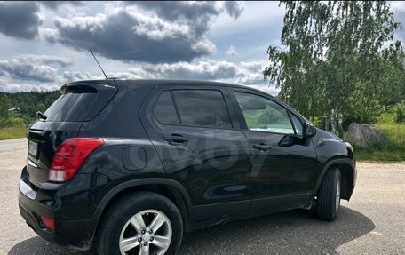 Chevrolet Trax, 2020 год, 1 340 000 рублей, 5 фотография