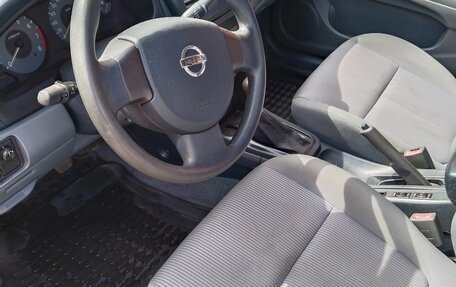 Nissan Almera Classic, 2007 год, 490 000 рублей, 10 фотография