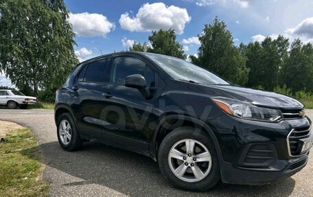 Chevrolet Trax, 2020 год, 1 340 000 рублей, 3 фотография