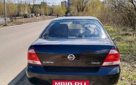 Nissan Almera Classic, 2007 год, 490 000 рублей, 2 фотография
