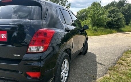 Chevrolet Trax, 2020 год, 1 340 000 рублей, 6 фотография