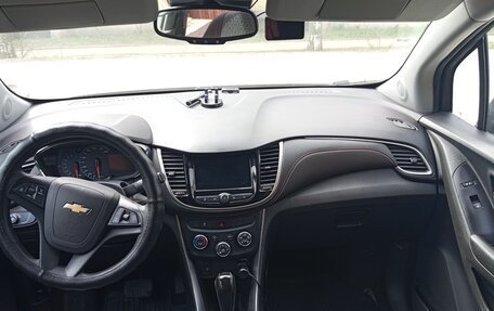 Chevrolet Trax, 2020 год, 1 340 000 рублей, 16 фотография