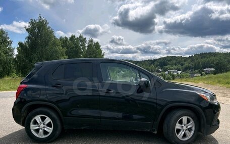 Chevrolet Trax, 2020 год, 1 340 000 рублей, 11 фотография