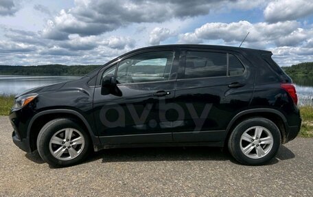 Chevrolet Trax, 2020 год, 1 340 000 рублей, 10 фотография