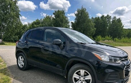 Chevrolet Trax, 2020 год, 1 340 000 рублей, 12 фотография