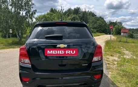 Chevrolet Trax, 2020 год, 1 340 000 рублей, 8 фотография