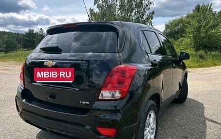 Chevrolet Trax, 2020 год, 1 340 000 рублей, 7 фотография