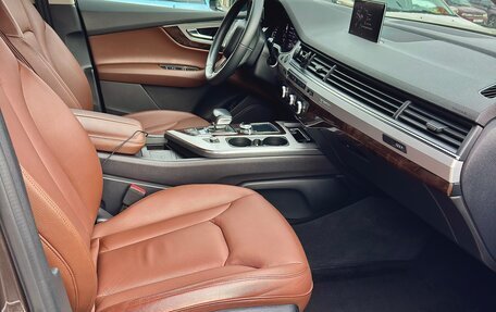Audi Q7, 2018 год, 5 200 000 рублей, 11 фотография