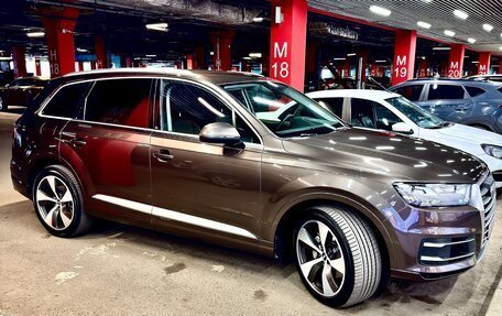 Audi Q7, 2018 год, 5 200 000 рублей, 15 фотография