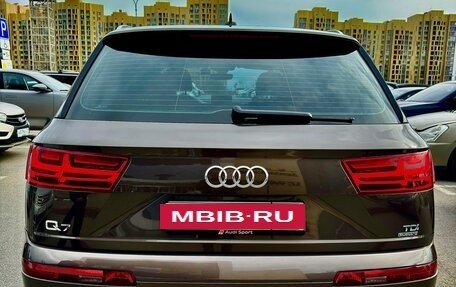 Audi Q7, 2018 год, 5 200 000 рублей, 4 фотография