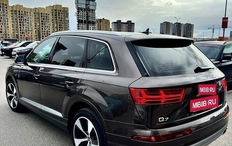 Audi Q7, 2018 год, 5 200 000 рублей, 5 фотография