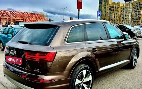 Audi Q7, 2018 год, 5 200 000 рублей, 6 фотография